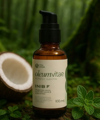 INIB F - 100mL - Vital Âtman