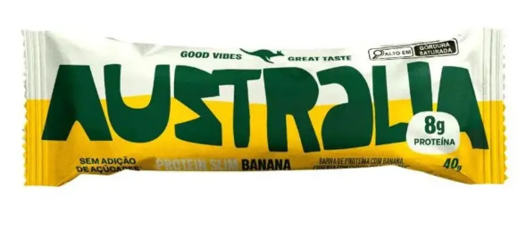 Barra de Proteína Banana - 40g - Hart's