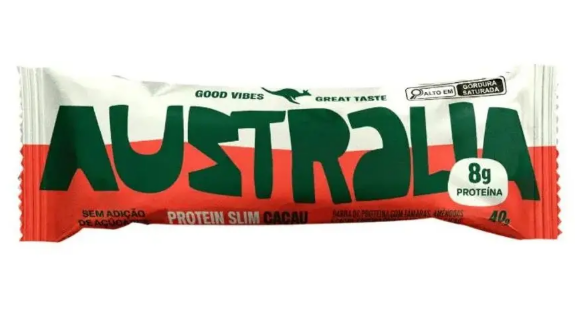 Barra de Proteína Chocolate  70% Cacau - 40g - Hart's