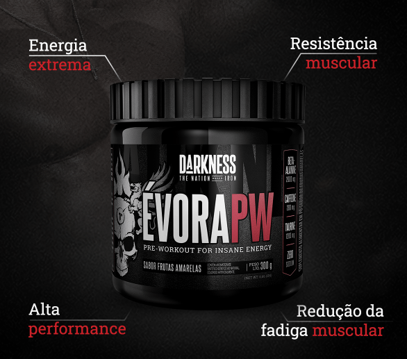 Évora Pw 300G