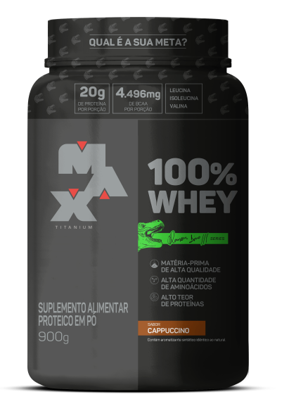 100% WHEY DINO POTE 900G