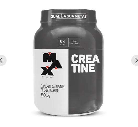 Creatina 500g