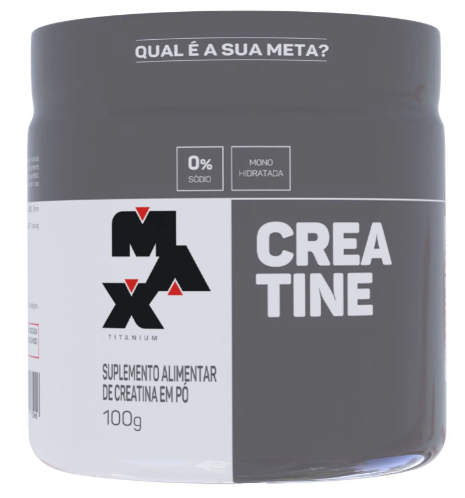 Creatina 100g