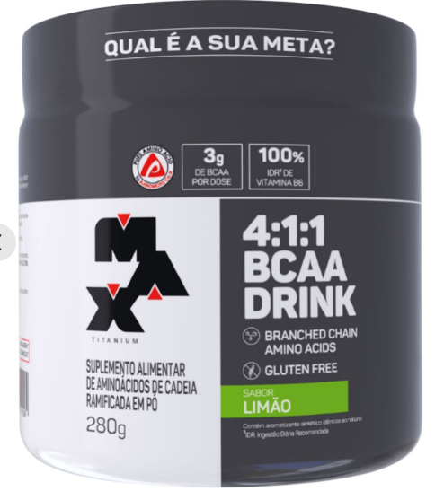 BCAA 4:1:1 Drink 280G