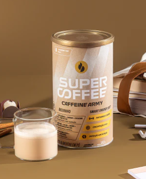 SuperCoffee Beijinho 380g