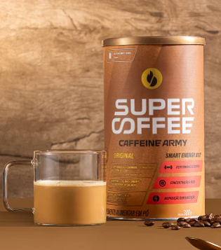 SuperCoffee Original 380g