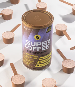 SuperCoffee Choconilla 380g