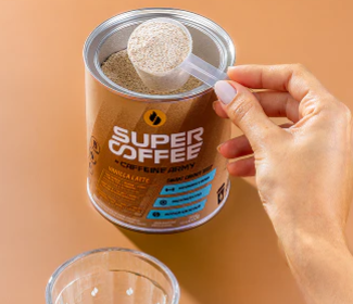SuperCoffee Vanilla Latte 220g