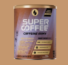 SuperCoffee Choconilla 220g