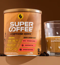 SuperCoffee Original 220g