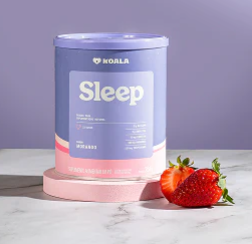 Koala Morango 264g
