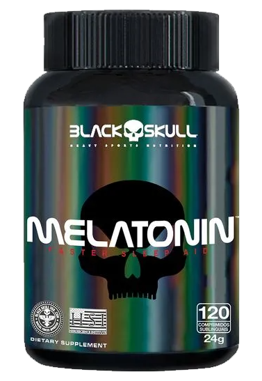  MELATONINA SUBLINGUAL 120 COMP