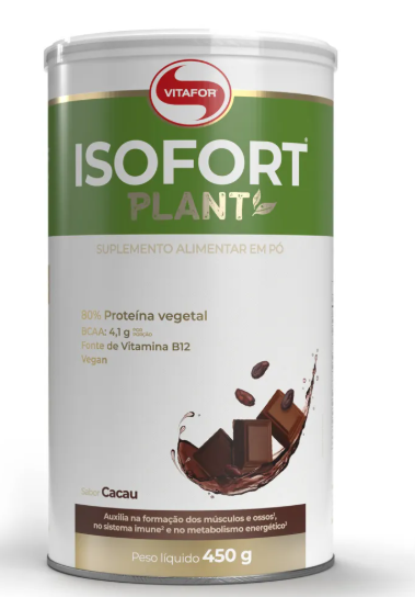 Isofort plant - 450g 