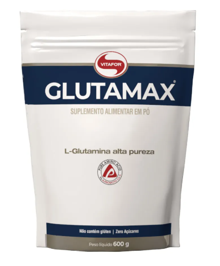 Glutamax - 600g pouch - Vitafor