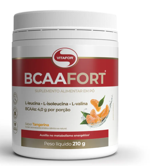 BCAA Fort 210g 