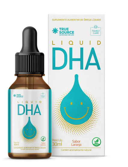 DHA Líquido 30ml 