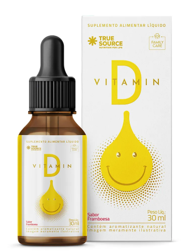 Vitamin D Líquido 30ml