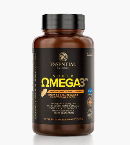 Super Omega-3 TG Gastro-resistant