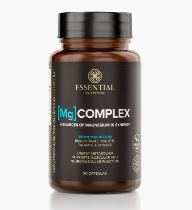 [Mg] Complex