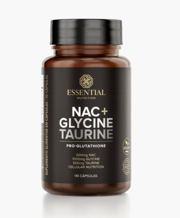 NAC + Glycine + Taurine