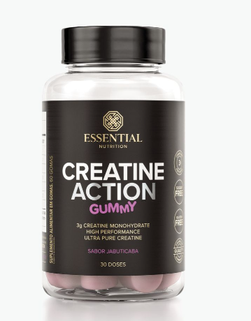 Creatine Action Gummy Jabuticaba