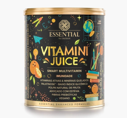 Vitamini Juice Laranja