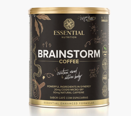 Brainstorm Coffee