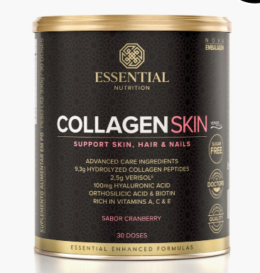 Collagen Skin Cranberry