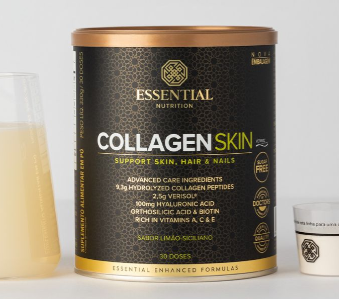 Collagen Skin Limão-siciliano