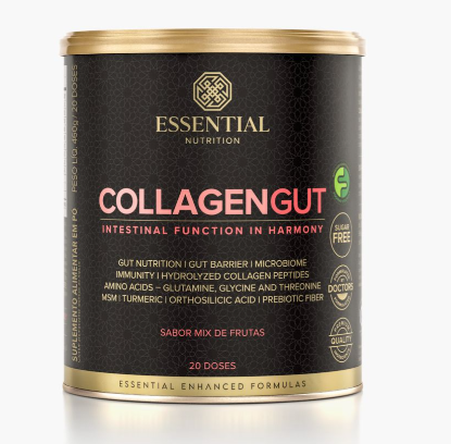 Collagen Gut Mix de Frutas