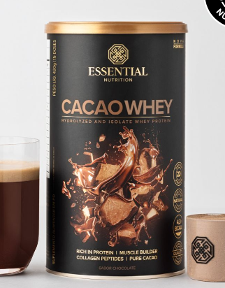 Cacao Whey - 420g