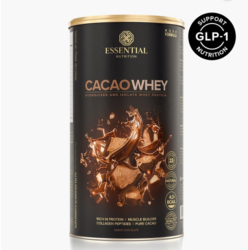 Cacao Whey - 840g