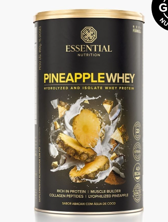 Pineapple Whey 450g