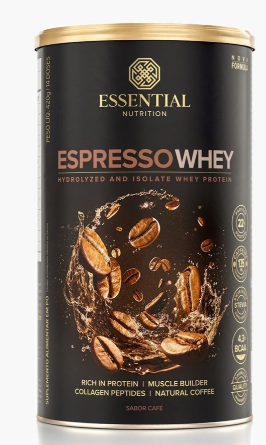 Espresso Whey - 420g