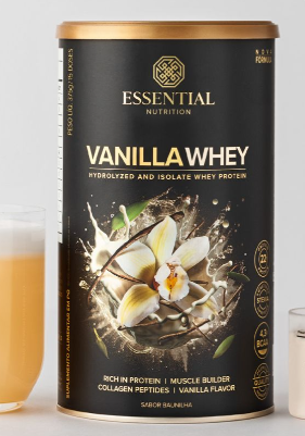 Vanilla Whey 375g
