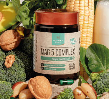 Mag 5 Complex - 90 Cáp