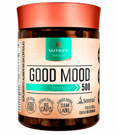 Good Mood - 60 Cáp