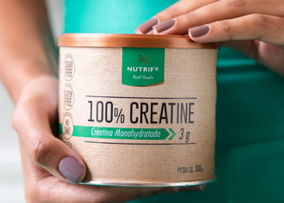 100% Creatine  300g