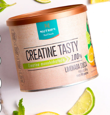 Creatine Tasty 210g