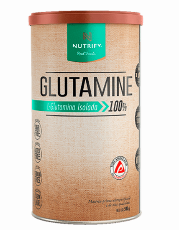 Glutamina 500g
