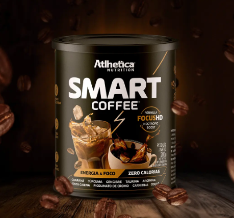 Energético Smart Coffee 200g
