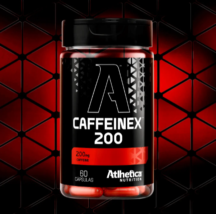 Caffeinex 200 60 Cáp