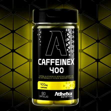 Caffeinex 400 90 Cáp
