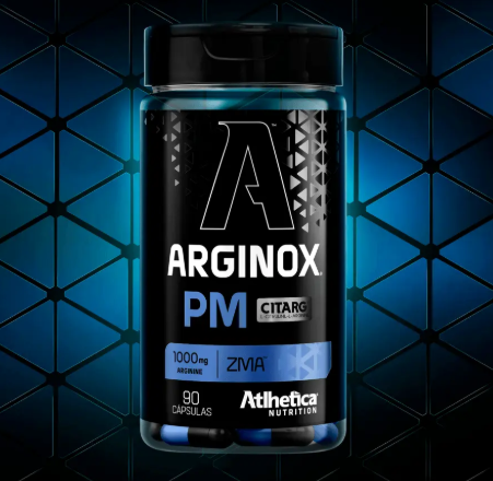 Arginox PM Arginine+Citarg®+Zma™ 90 Cáp