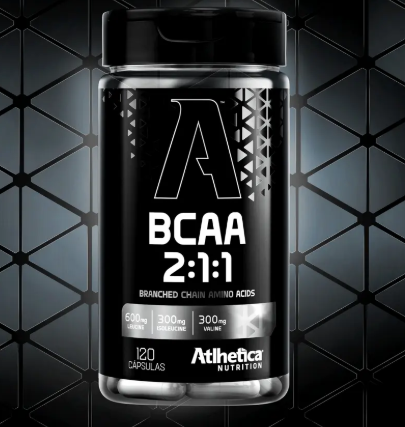 BCAA 2:1:1 120 Cáp