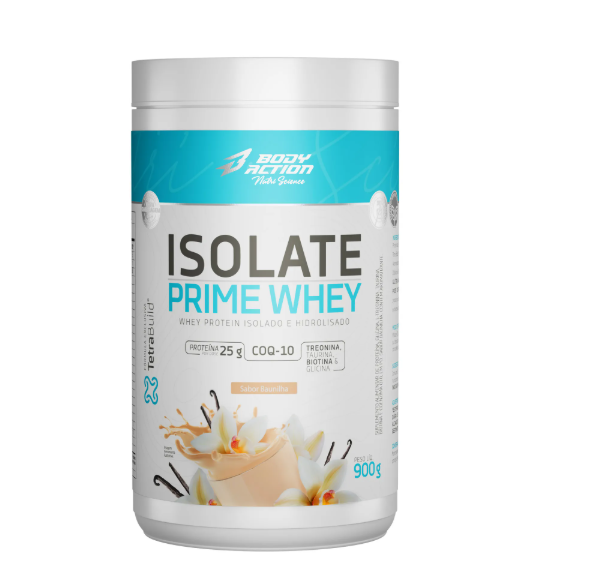 Whey Protein | Isolate Prime Whey | 900g