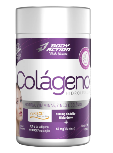 Colágeno Hidrolisado Verisol | 90 Cápsulas