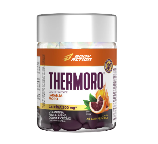 Thermoro | 60 Comprimidos