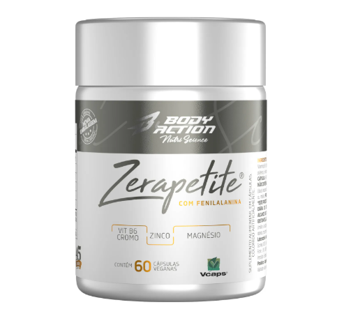 Zerapetite | 60 Cápsulas