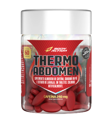 Thermo Abdomen | 60 Comprimidos